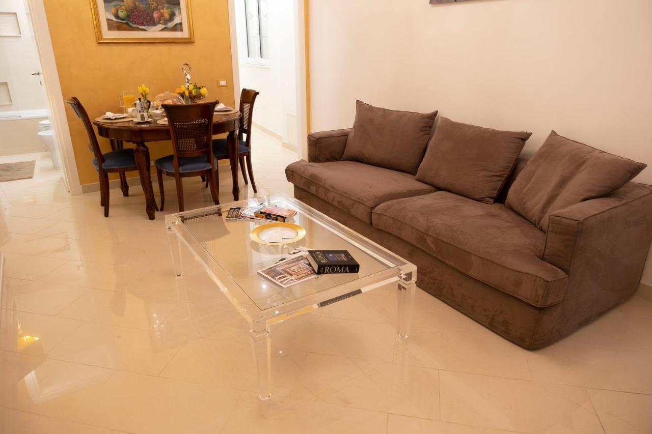 Cathy'S Luxury Home Рим Экстерьер фото