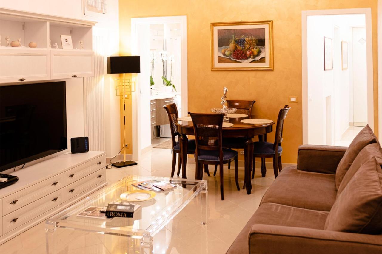 Cathy'S Luxury Home Рим Экстерьер фото